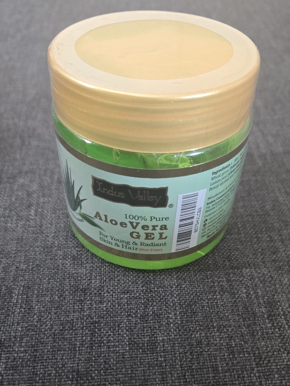 💥Indus Valley Aloe Vera Skin & Hair Gel